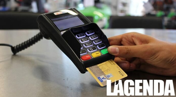 Pagamento carta credito