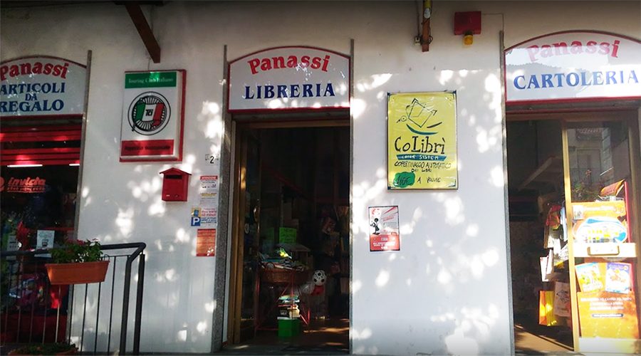 Librerie Panassi