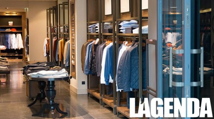 negozio abbigliamento