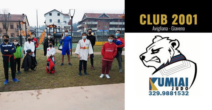 Club 2001 Judo Kumiai
