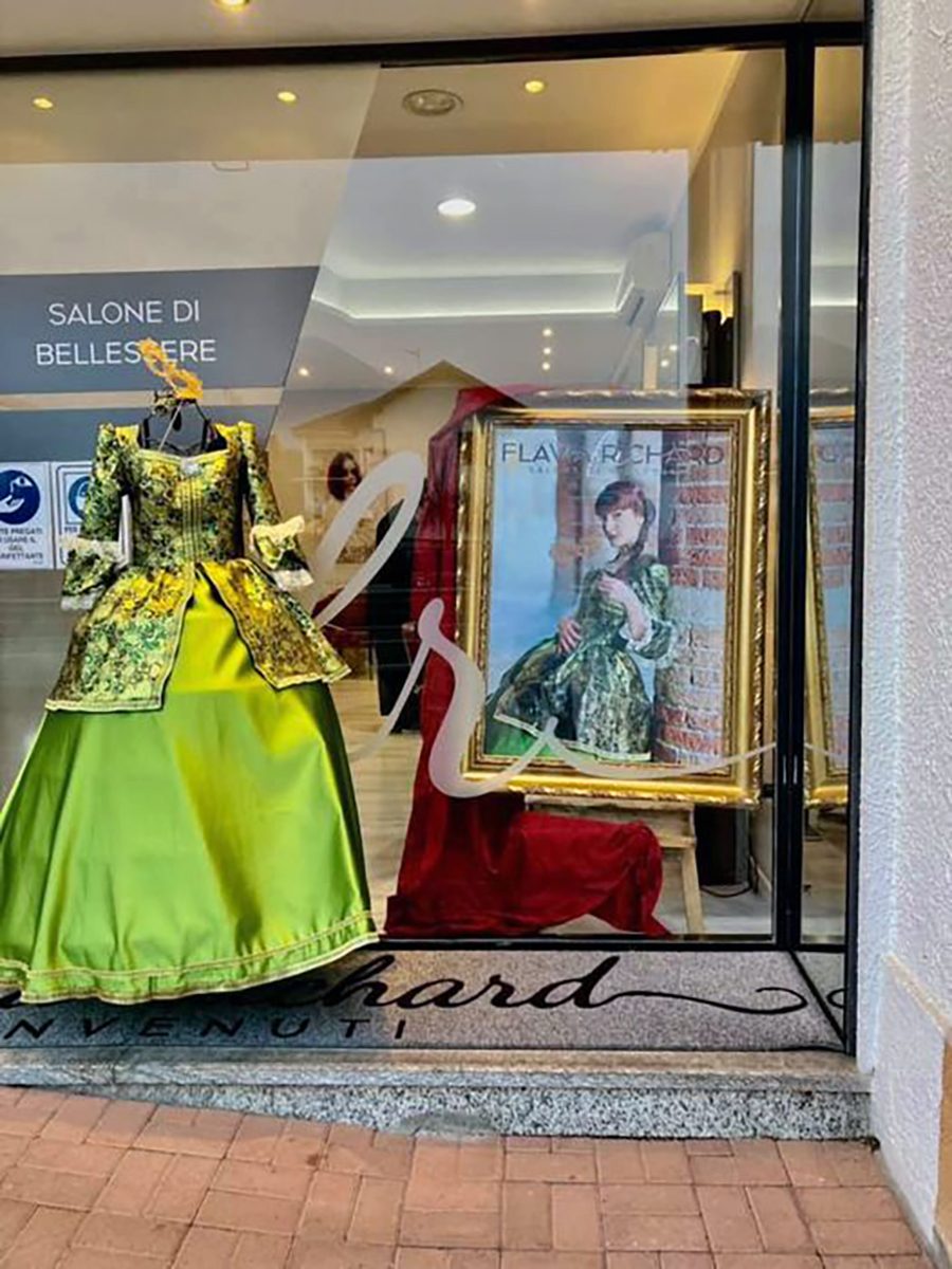 Salone di Bellessere Flavia Richard