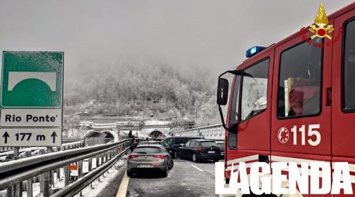 incidente A32