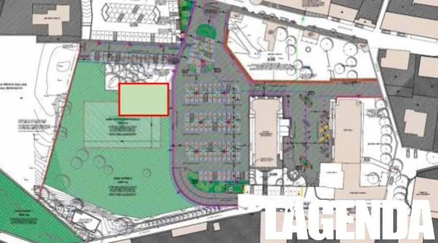 susa il progetto del parco