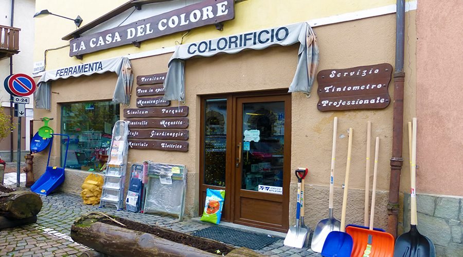 Casa del Colore Oulx