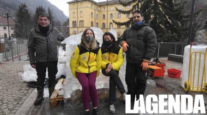 Bardo Ice Show