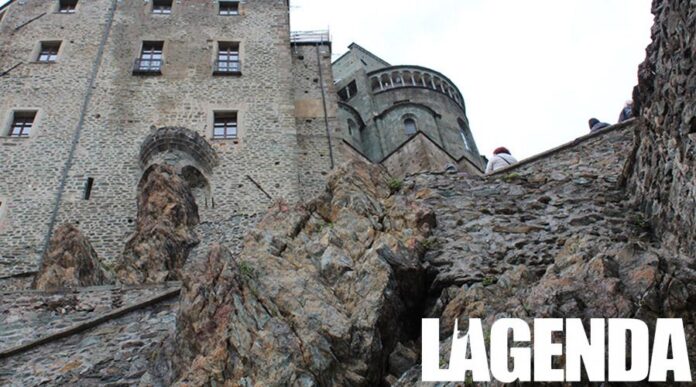 Sacra di San Michele