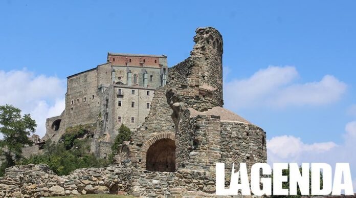 Sacra di San Michele