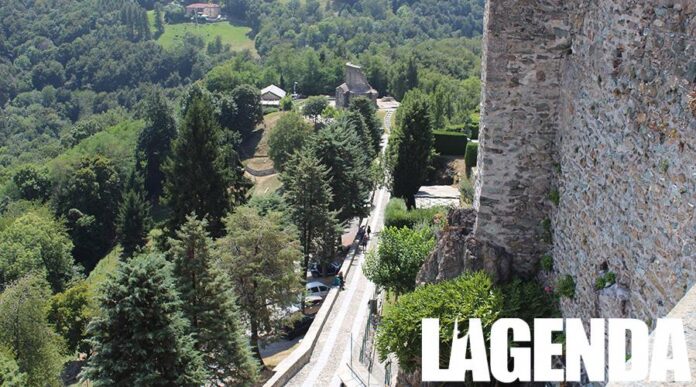 Sacra di San Michele