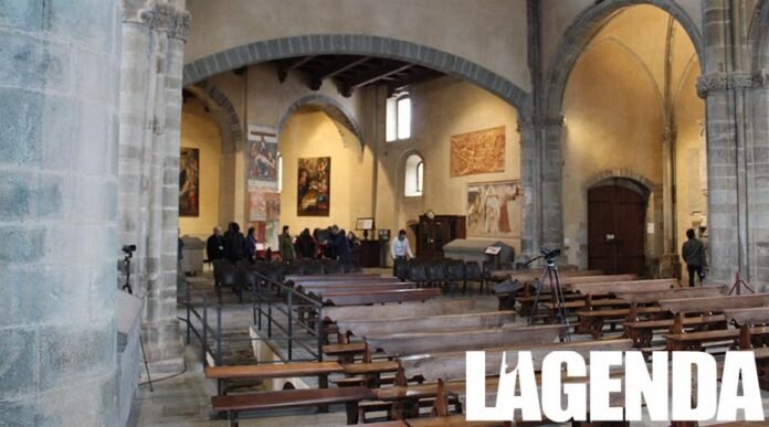 Sacra di San Michele