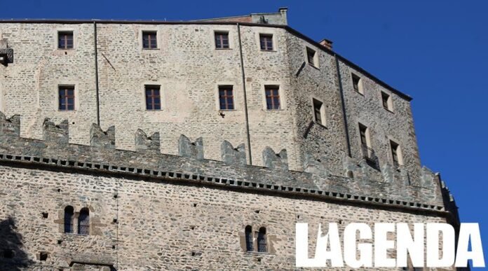 Sacra di San Michele