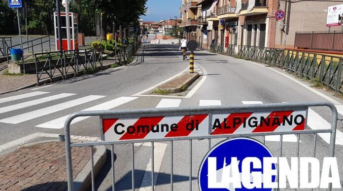 alpignano ponte nuovo
