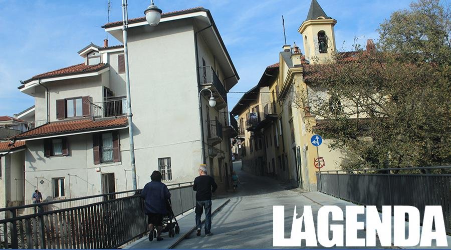 alpignano ponte vecchio