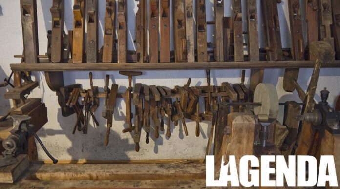 attrezzi lavoro