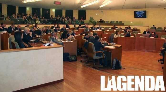 consiglio regionale