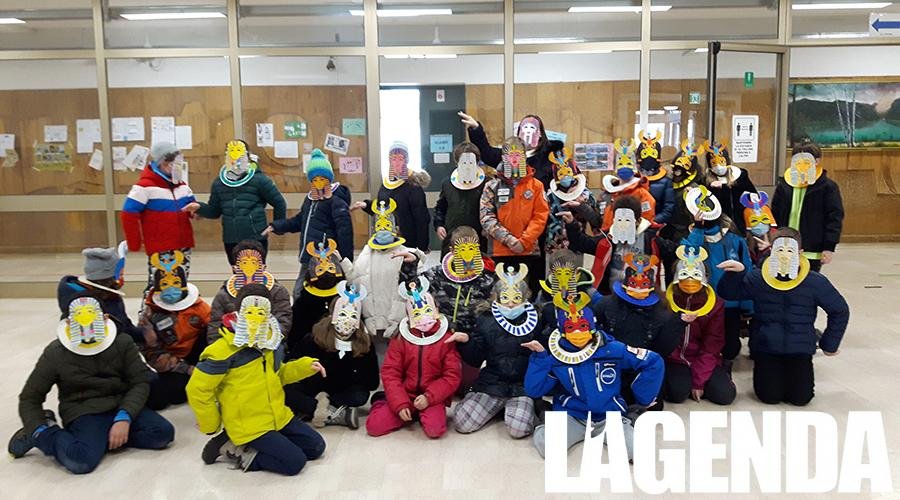 scuola carnevale