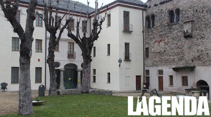 susa castello
