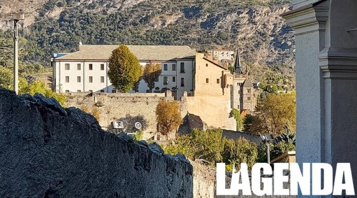 susa castello