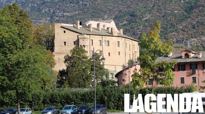 susa castello