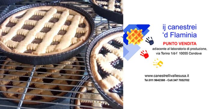 Ij Canestrei 'd Flaminia