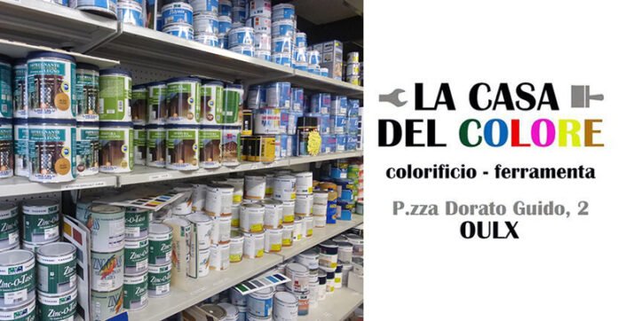 La Casa del Colore Oulx
