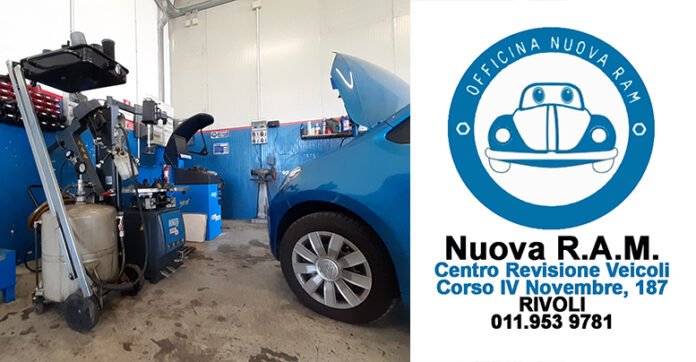 Nuova R.a.m. Centro Revisioni