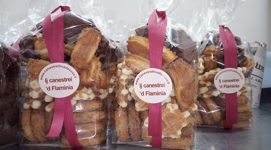 Ij Canestrei 'd Flaminia