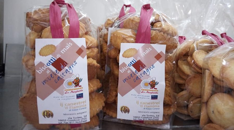 Ij Canestrei 'd Flaminia