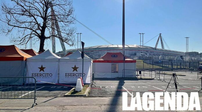 Allianz Stadium