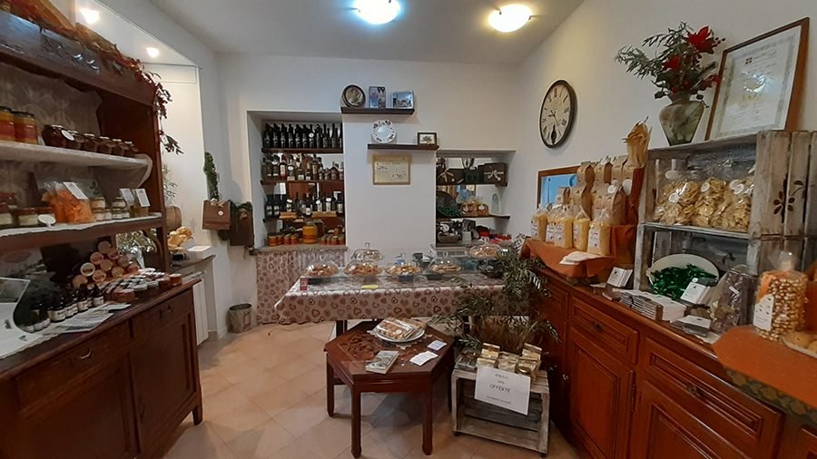 Ij Canestrei 'd Flaminia