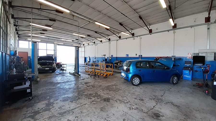 Nuova R.a.m. Centro Revisioni