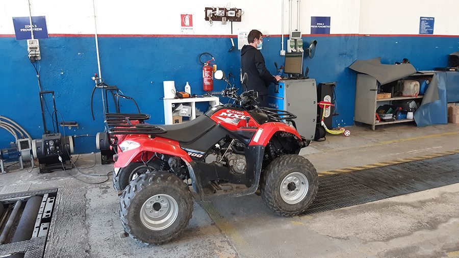 Nuova R.a.m. Centro Revisioni