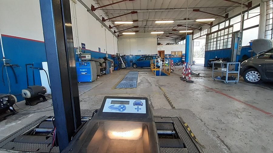 Nuova R.a.m. Centro Revisioni