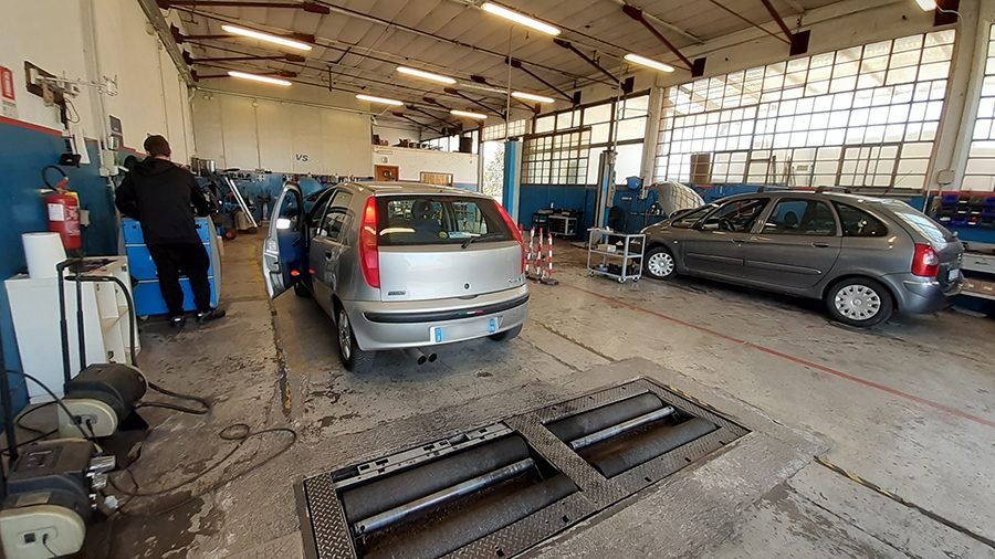 Nuova R.a.m. Centro Revisioni