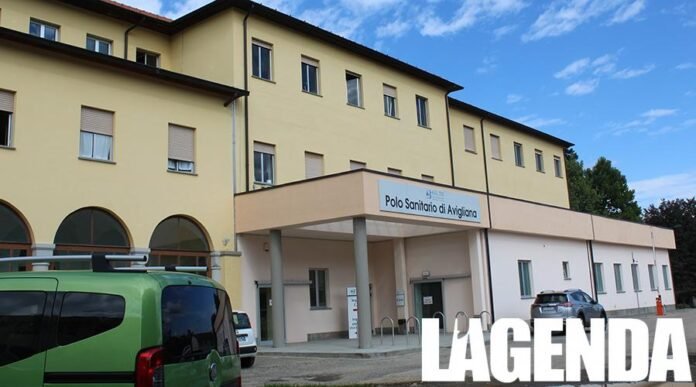 Avigliana, il Polo Sanitario
