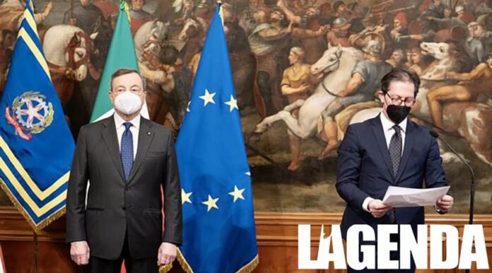 Mario Draghi