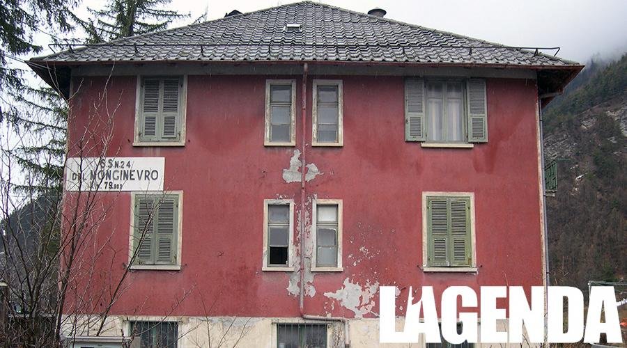 Casa Cantoniera di Oulx