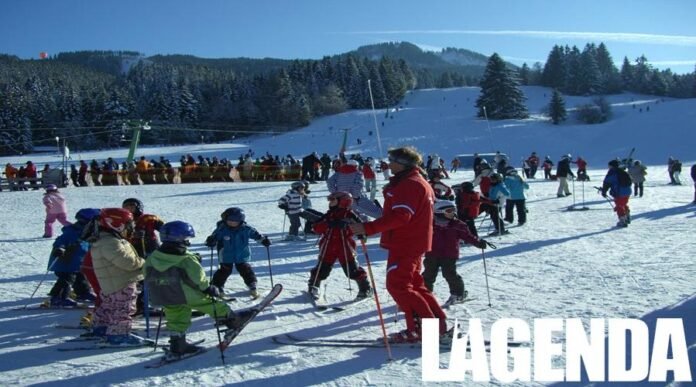 Lavoratori montagna