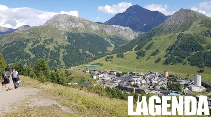 Sestriere estate