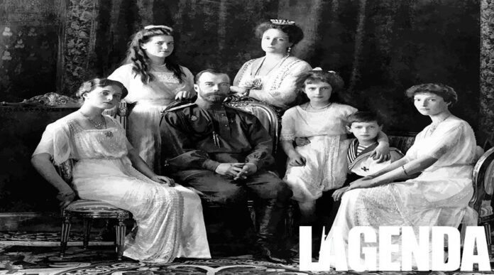 Zar di Russia