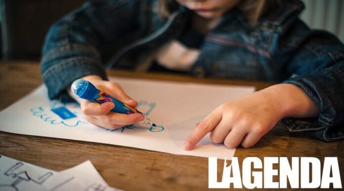 Bambini scuola