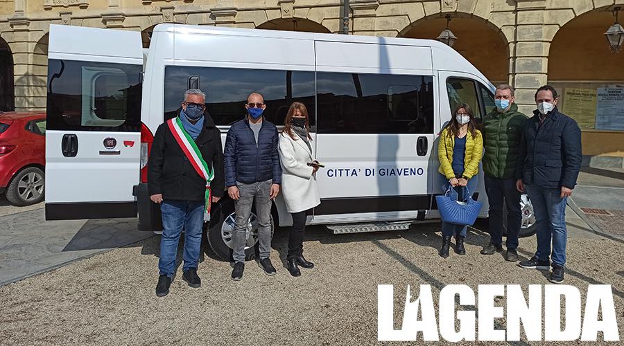 nuovo pulmino disabili