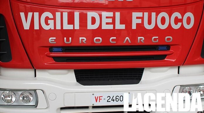 vigili del fuoco