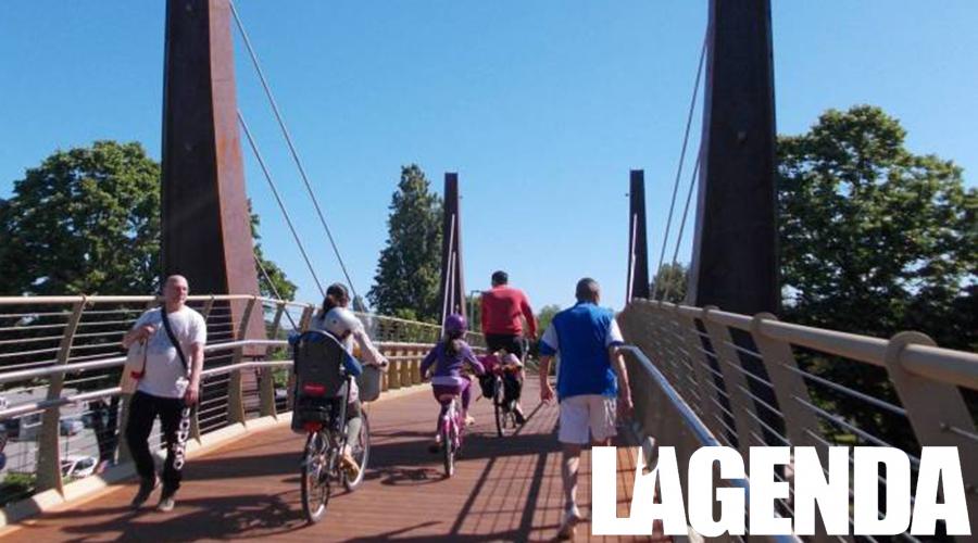 ponte ciclabile