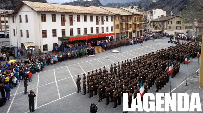 Alpini Susa