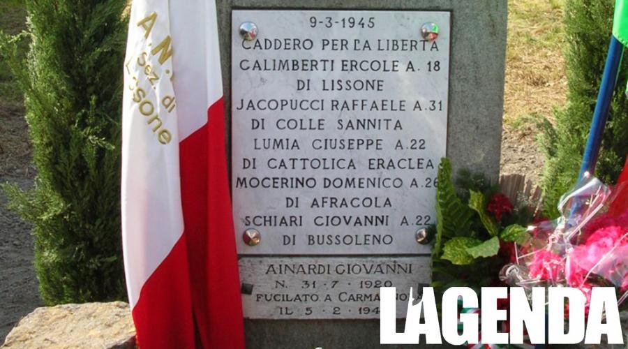 Cippo a Coldimosso