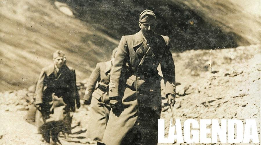 Il Principe di Piemonte sale all'Assietta