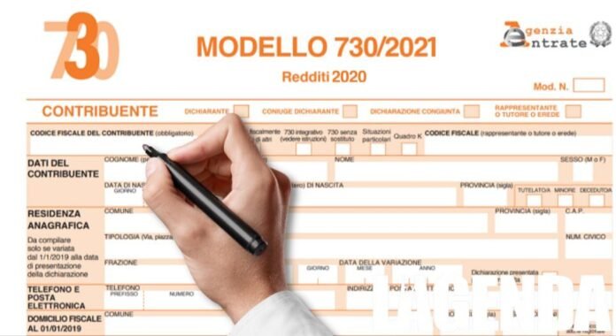 Modello 730