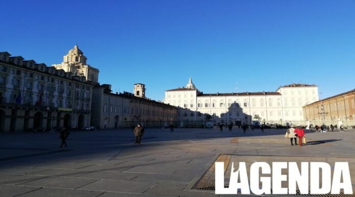 Piazza Castello