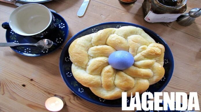 Torta di Pasqua