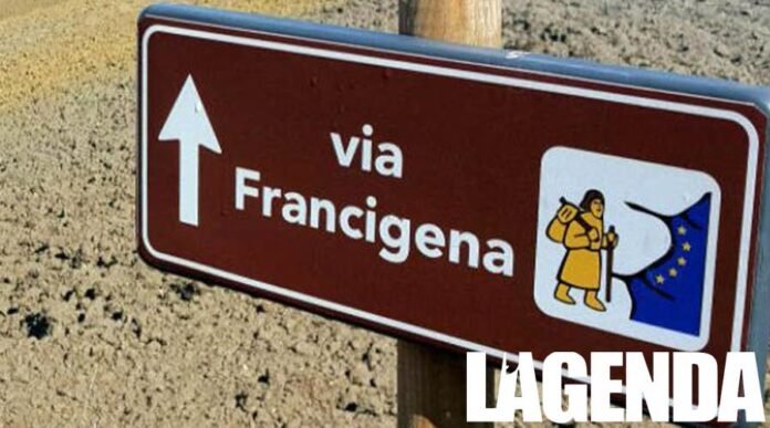 via francigena